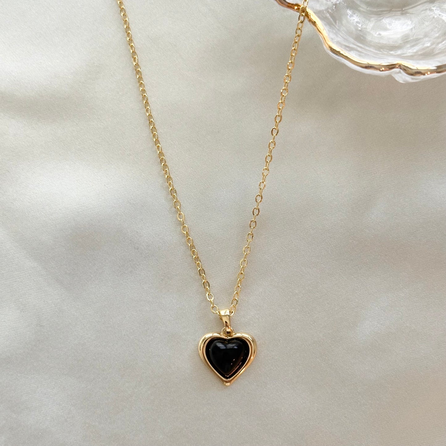 The Never Hollow Necklace