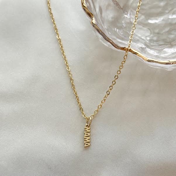 The Always Mama Necklace