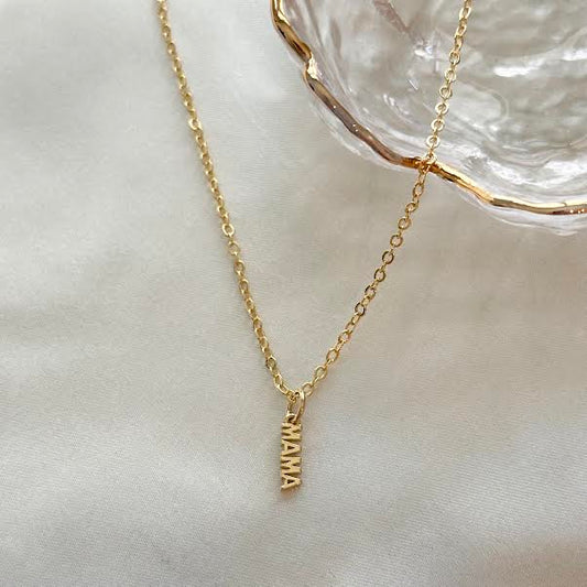The Always Mama Necklace