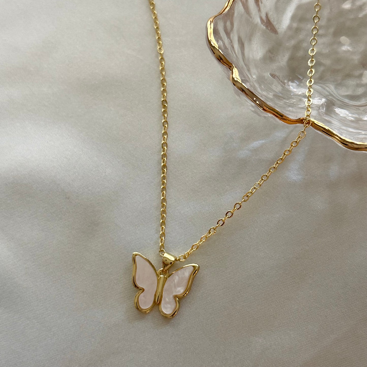 The Drifted Open Necklace
