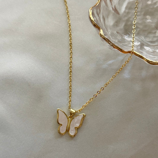 The Drifted Open Necklace