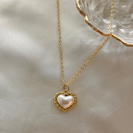 The Gentle Heart Necklace