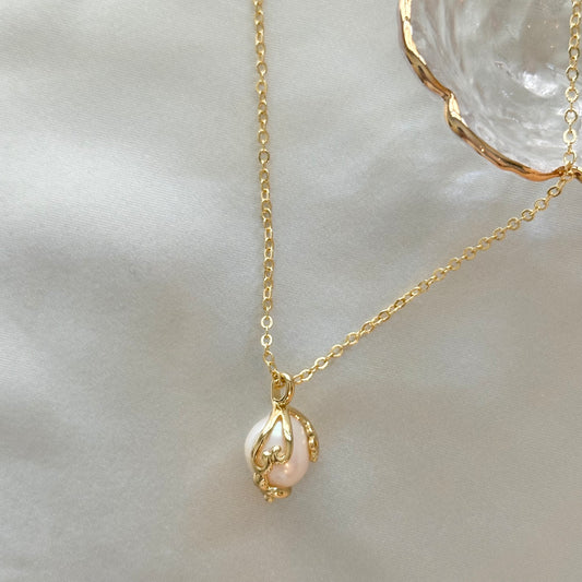 The Soft Rooted Necklace