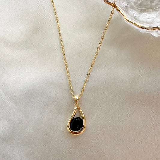 The Stone of Silence Necklace