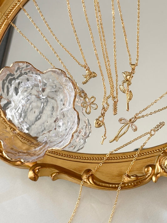 The Gifted Grace Necklace