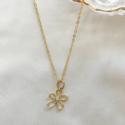 The Wild Bloom Necklace