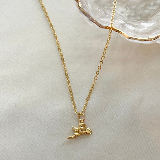 The Whisper Sent Necklace