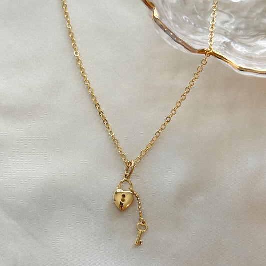 The Keeper  Necklace