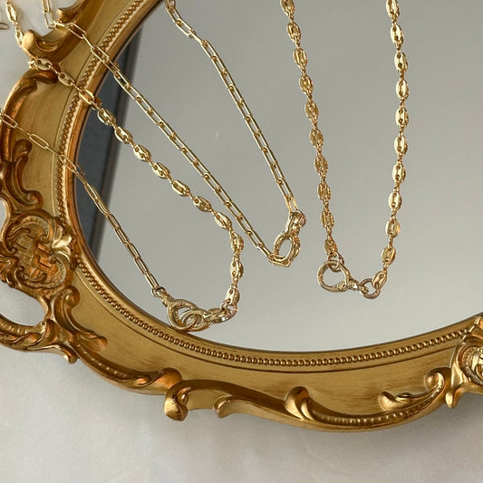 The Duality Chain