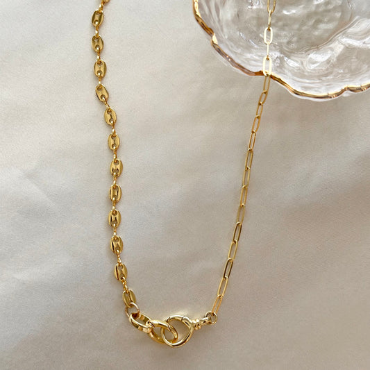 The Duality Chain