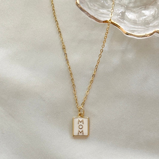 The She Is Home Necklace