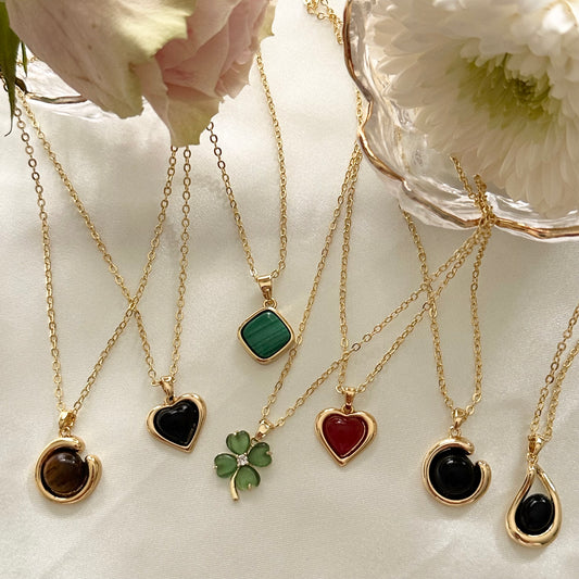 The Quiet Luck Necklace